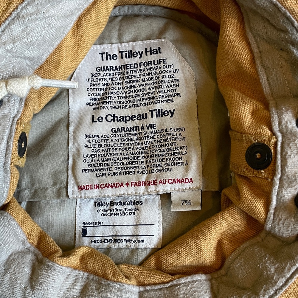 The Tilley Hat - image 7